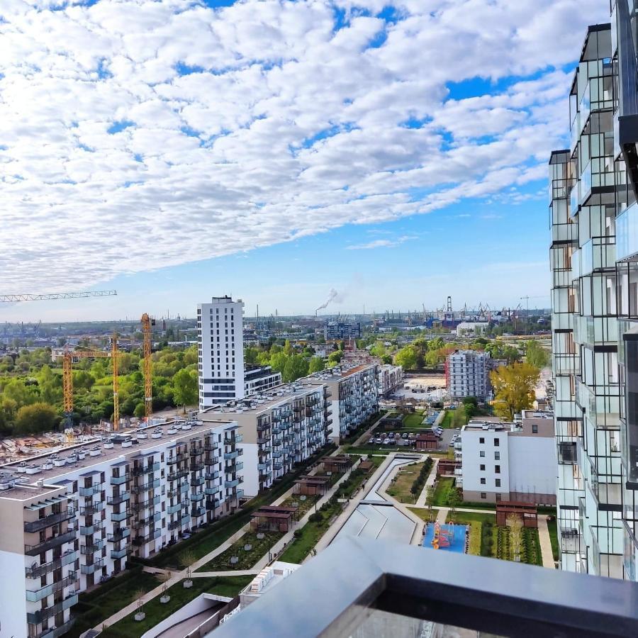Apartament Blisko Morza I Gdanskiej Starowki 외부 사진