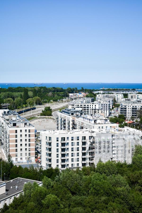 Apartament Blisko Morza I Gdanskiej Starowki 외부 사진